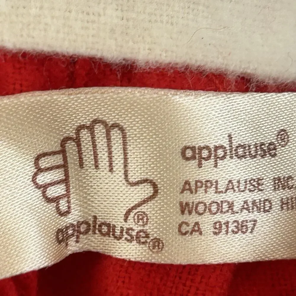 Applause 1989 precious